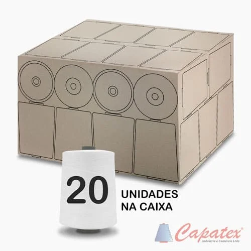 caixa 20 unidades linha para sacaria 1kg