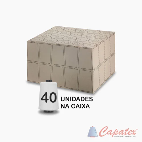 caixa 40 unidades linha para sacaria 250g