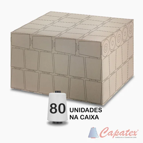 caixa 80 unidades linha para sacaria 250g