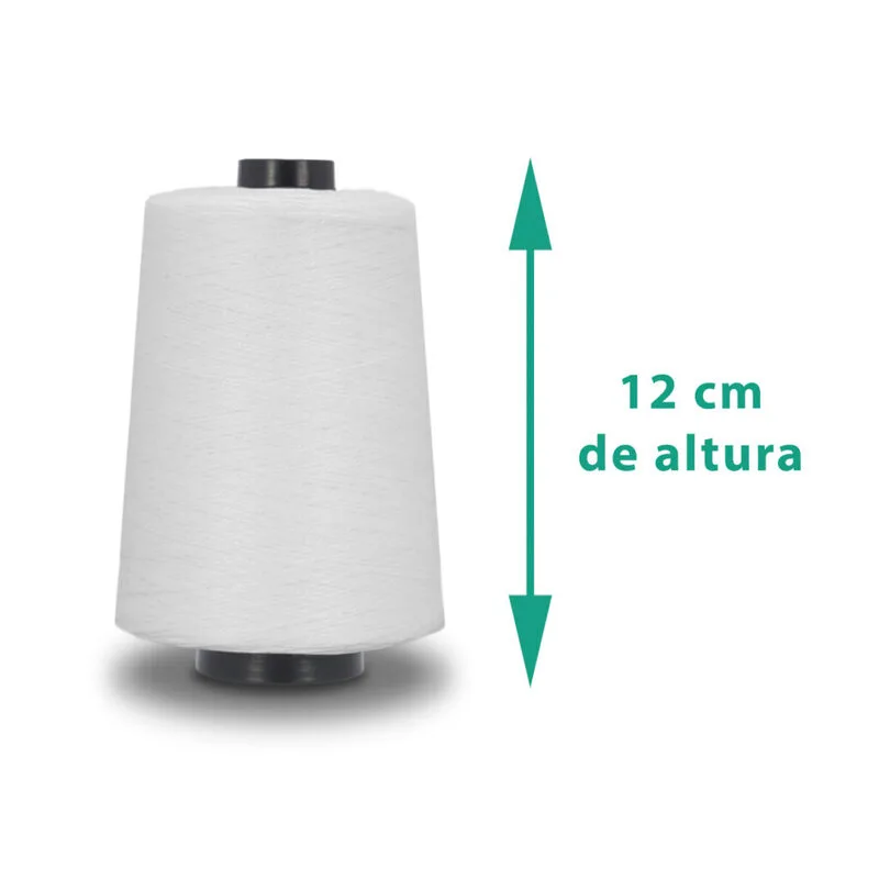 linha para sacaria - 12 cm de altura